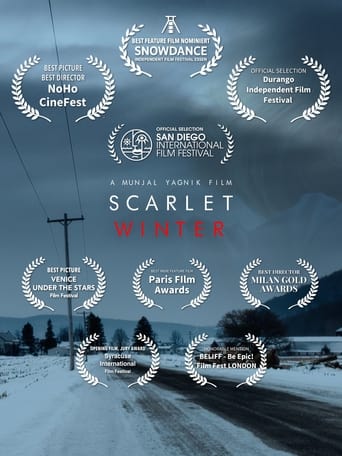 Poster of Scarlet Winter