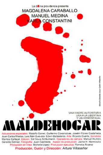 Poster of Mal de hogar