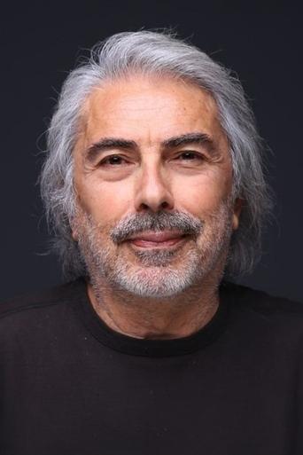 Portrait of Ayhan Kavas