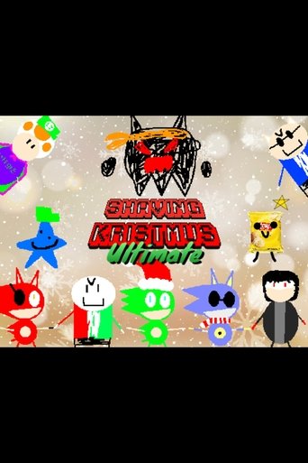 Poster of Shaving Kristmus Ultimate