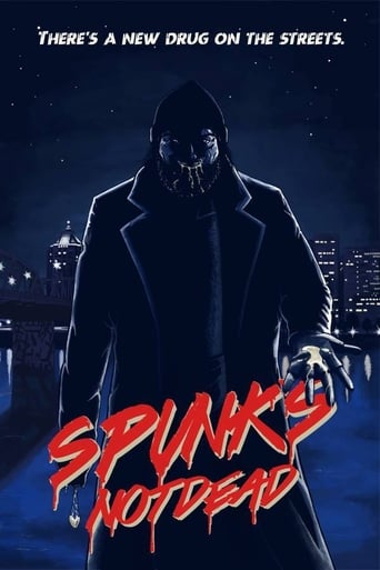 Poster of Spunk's Not Dead