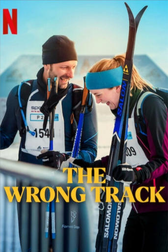 Poster of The Wrong Track