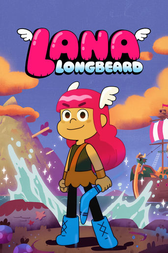 Poster of Lana Longbeard