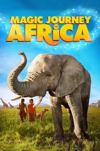 Poster of Magic Journey to Africa