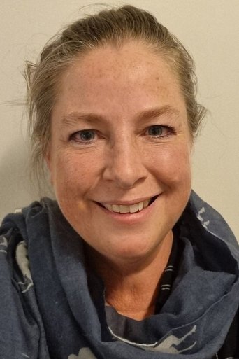 Portrait of Anette Mänsson