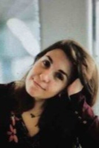 Portrait of Evdokia Stefanopoulou