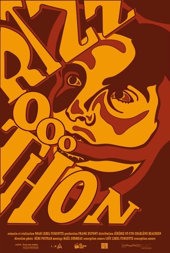 Poster of Rizz-O-Thon