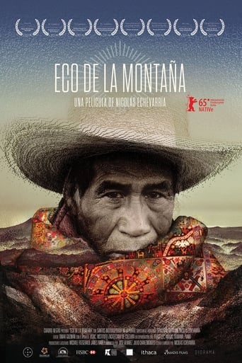 Poster of Echo of the Mountain