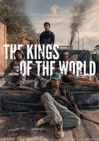 Poster of The Kings of the World