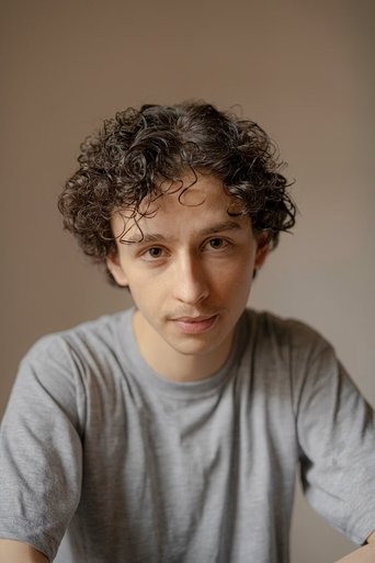 Portrait of Shadi Eck
