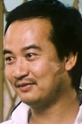 Portrait of Raymond Fung Sai-Hung