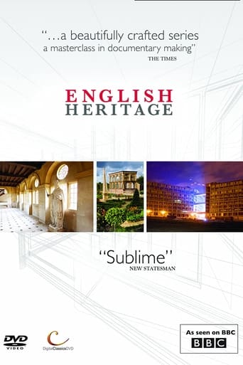 Poster of English Heritage