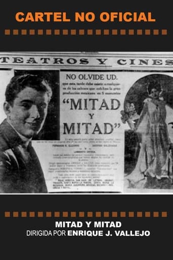 Poster of Mitad y mitad