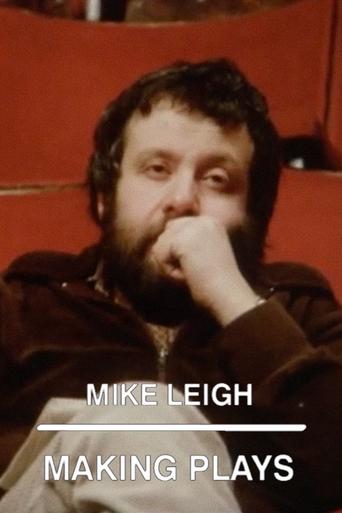 Poster of Mike Leigh: Making Plays