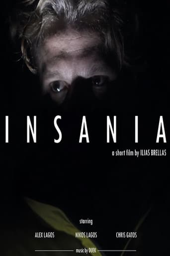 Poster of Insania