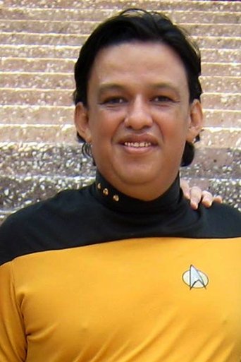 Portrait of David Dehesa