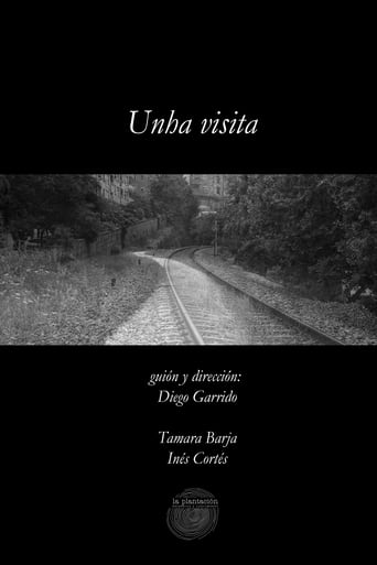 Poster of Unha visita