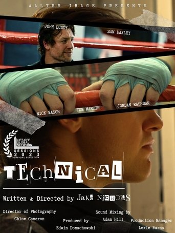 Poster of Technical
