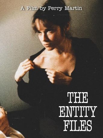 Poster of The Entity Files