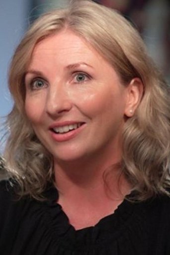 Portrait of Úna Ní Dhonghaíle