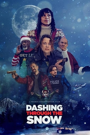 Poster of Dashing Through the Snow