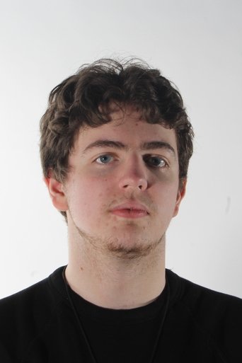 Portrait of Declan Dowd