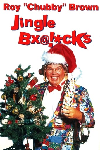 Poster of Roy Chubby Brown: Jingle Bx@!*cks