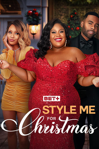 Poster of Style Me for Christmas