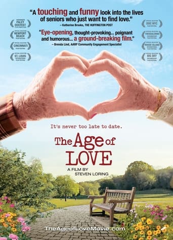 Poster of The Age of Love