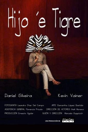 Hijo de Tigre Poster of Hijo de Tigre