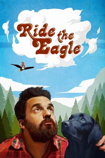 Poster of Ride the Eagle