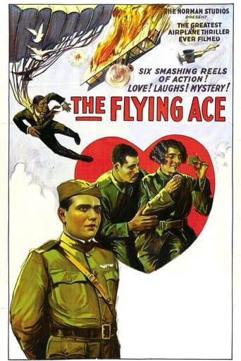 Poster of The Flying Ace