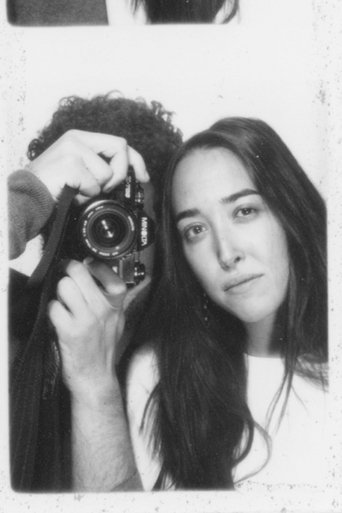 Portrait of Sofía París