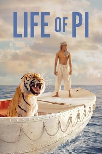 Poster of Life of Pi