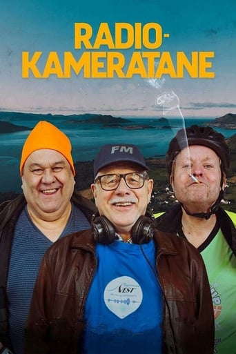 Poster of Radiokameratane