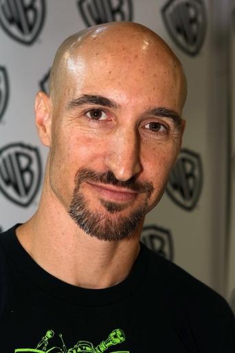 Portrait of Scott Menville