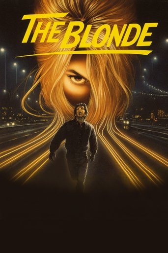 Poster of The Blonde