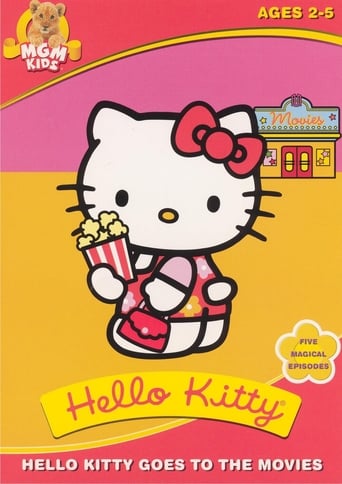 Poster of Hello Kitty Goes to the Movies