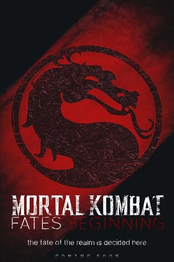 Poster of Mortal Kombat Fates Beginning