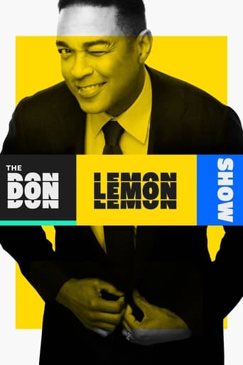 Poster of The Don Lemon Show