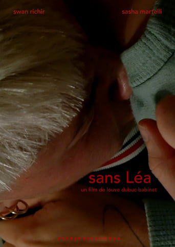 Poster of Without Léa