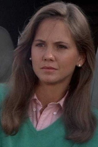 Portrait of Melinda Culea