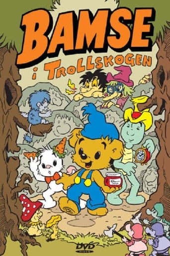 Poster of Bamse i Trollskogen