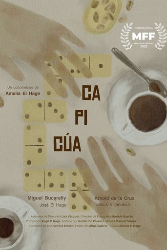 Poster of Capicúa