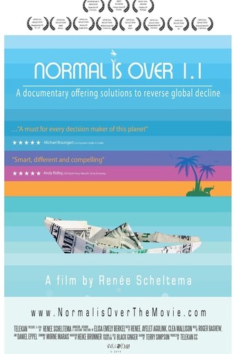 Poster of Normal Is Over: The Movie 1.1
