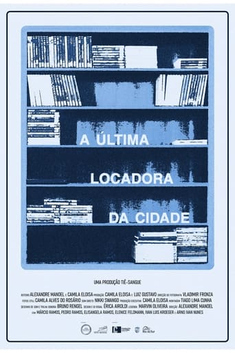 Poster of A Última Locadora da Cidade