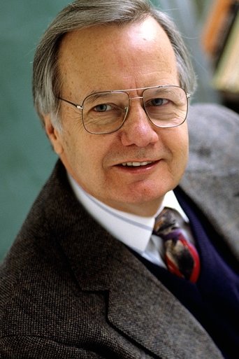 Portrait of Bill Moyers