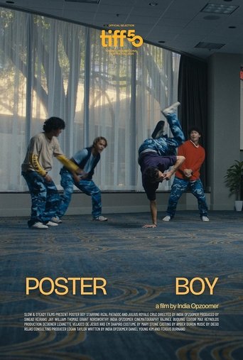 Poster of Poster Boy