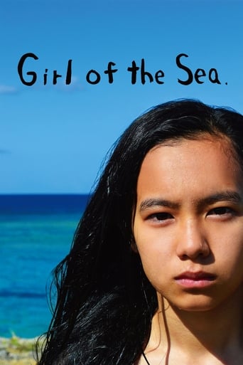 Poster of Girl of the Sea