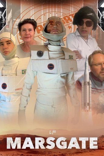 Poster of Marsgate